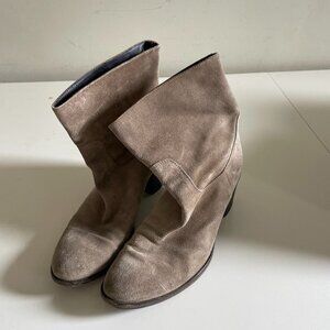 Vintage Vero Cuoio Western Boots